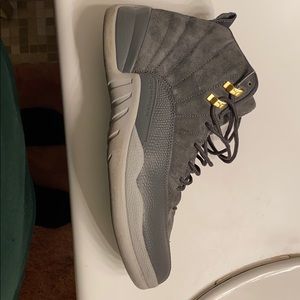 Jordan 12 “ Wolf Grey”